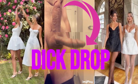 Dick Drop - PMV