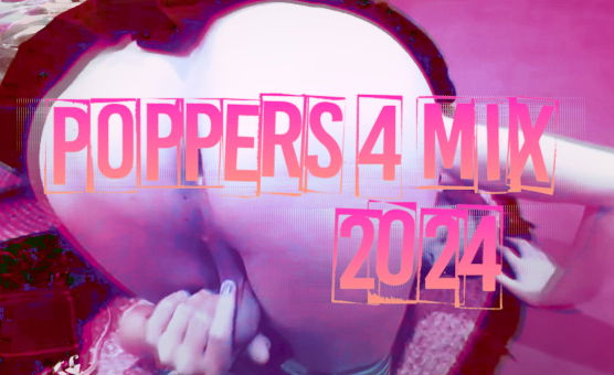 Poppers 4 Mix 2024