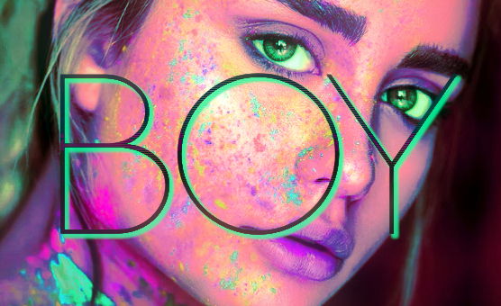 Boy