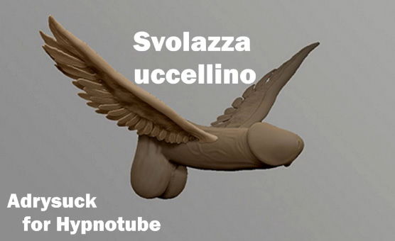 Svolazza Uccellino - Italian