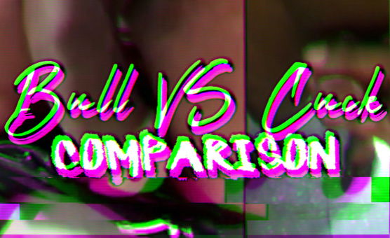 Bull Vs Cuck Comparison