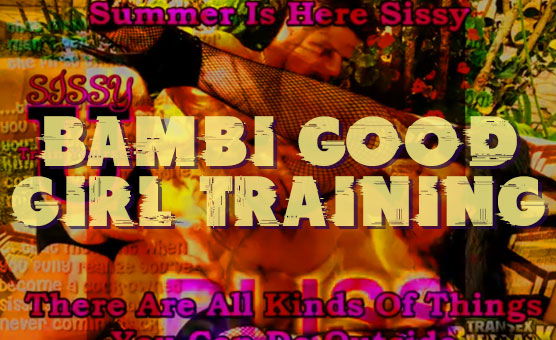 Bambi Good Girl Training