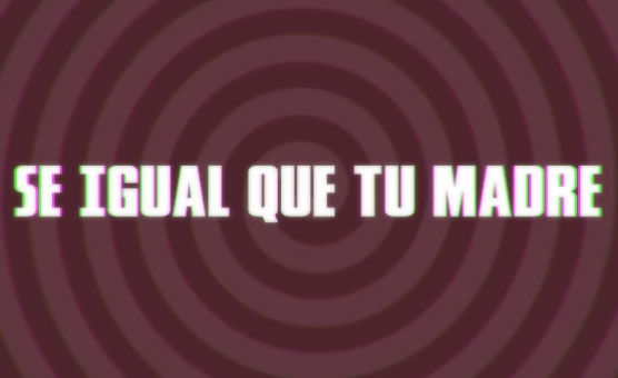 BNWO Se Igual Que Tu Madre