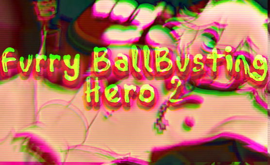 Furry BallBusting Hero 2 - Levan Polkka