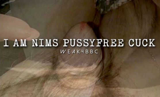 i Am Nims Pussy-Free Cuck