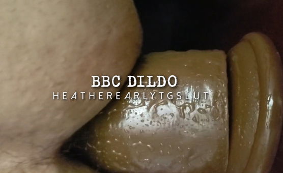 BBC Dildo