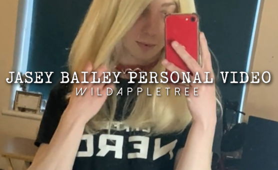 Jasey Bailey Personal Video