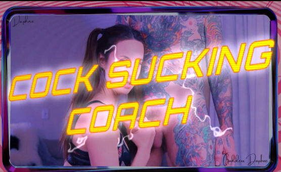 Cock Sucking Coach