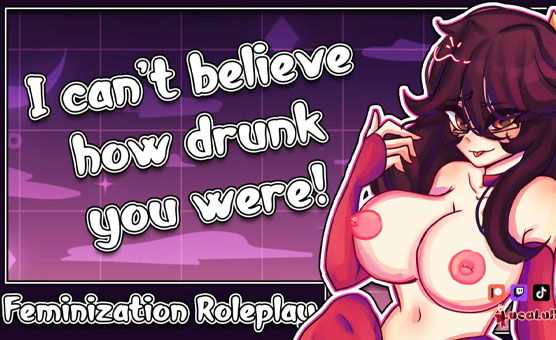 I Cant Believe How Drunk You Were - ASMR