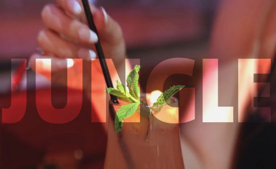 Jungle - 4K Interracial BBC PMV