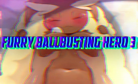 Furry Ballbusting Hero 3 - CuckBoy