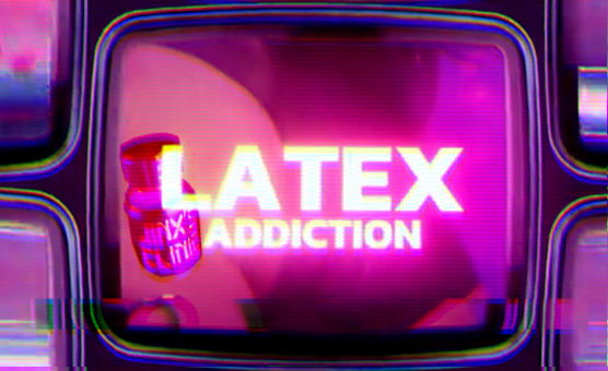 Jinxs Clinic - Latex Addiction - Trailer