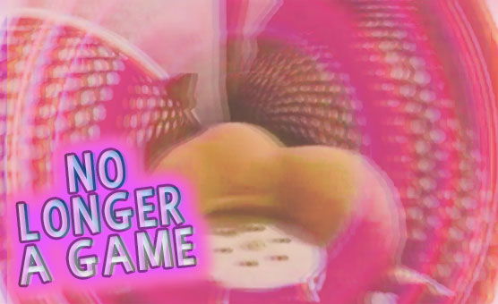 No Longer A Game