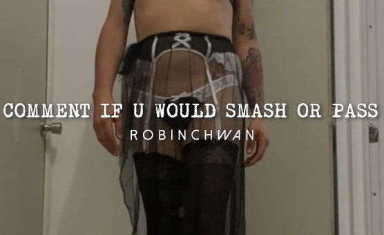 Comment If U Would Smash Or Pass