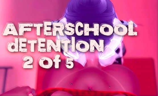 Afterschool Detention - 2 Of 5