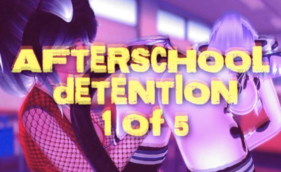 Afterschool Detention - 1 Of 5
