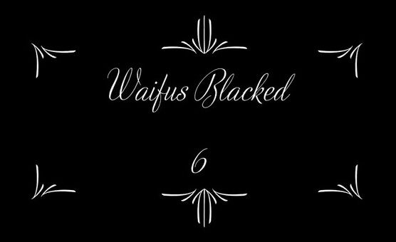 Waifus Blacked 6