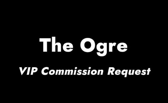 The Ogre - By ElliotYip