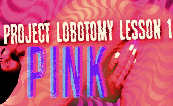 Project Lobotomy -  Lesson 1 - Pink