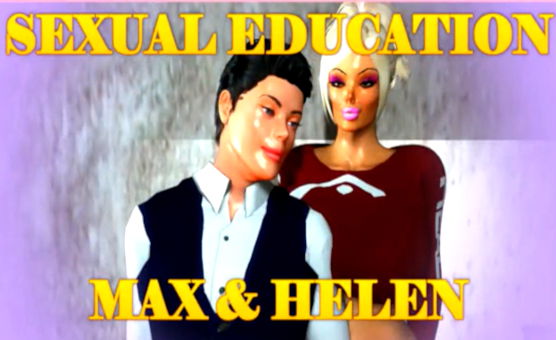Sexual Education - Max And Helen - By Heromant Video