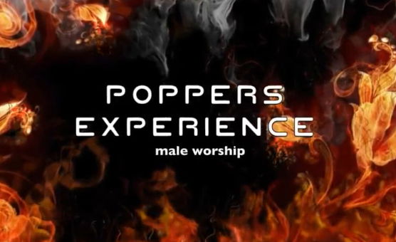 Poppers Experience Male Worship - Bulge And Cock