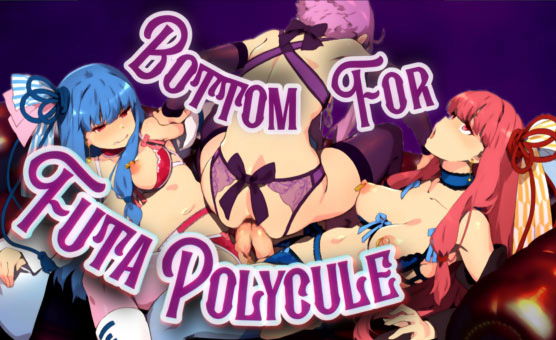 Bottom For Futa Polycule - JOI