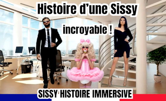 Histoire Dune Sissy - Sissy Histoire Immersive - French Audio