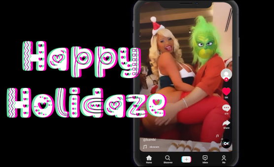 Happy Holidaze
