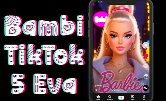 Bambi TikTok 5 Eva