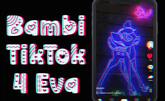 Bambi TikTok 4 Eva