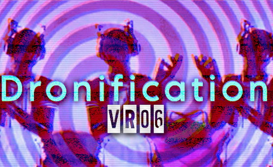 Sissy Hypno VR06 - Dronification