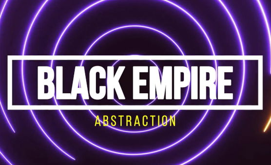 Abstraction - Black Empire