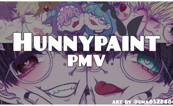 HunnyPaint - PMV