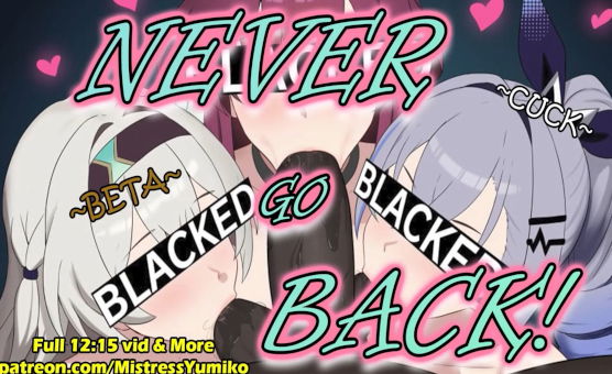 Never Go Back