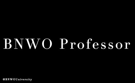 BNWO Professor
