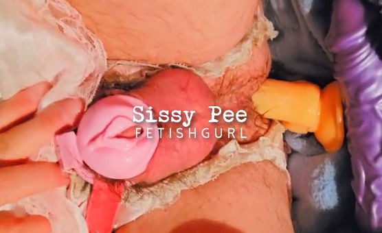 Sissy Pee