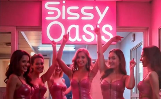 Sissy Oasis - Dance Like A Whore