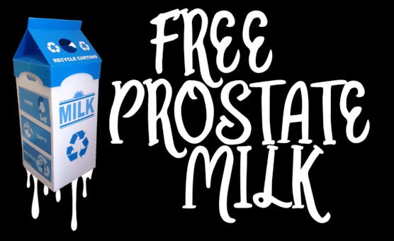 Free Prostate Milk