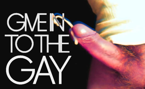 Give In To The Gay