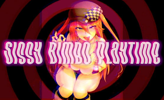 Sissy Bimbo Playtime – Hentai Hypno