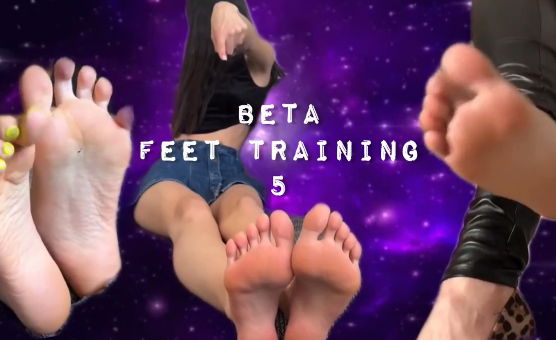 Beta Feet Training 5