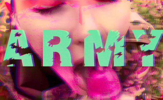 Army - Sissy Caption Story