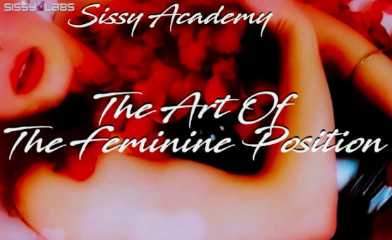 Sissy Academy The Art Of The Feminine Position