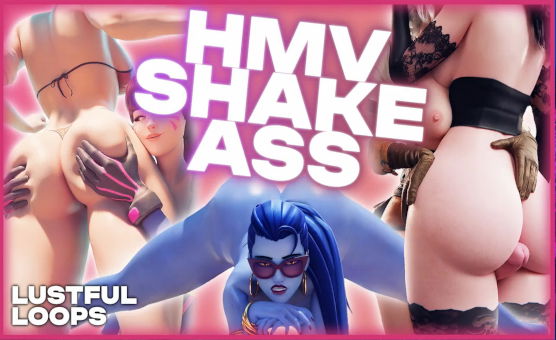 Shake Ass - Lustful Loops