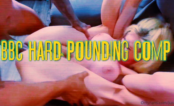 BBC Hard Pounding Comp