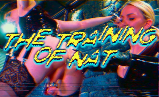 The Training Of Nat - Caption Story