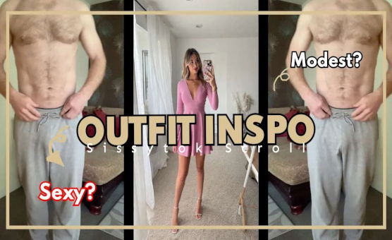 Outfit Inspiration Scroll With Babecock