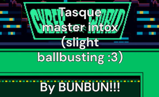 Tasque Manager Intox And Ballbusting