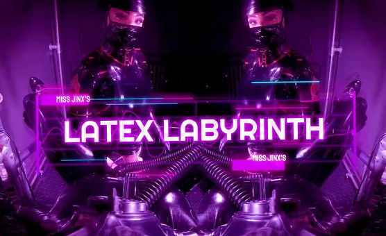 Latex Labyrinth Intro