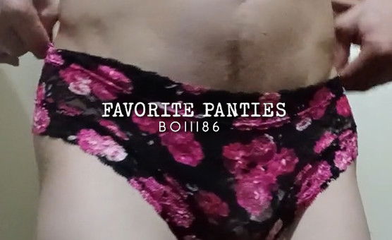 Favorite Panties